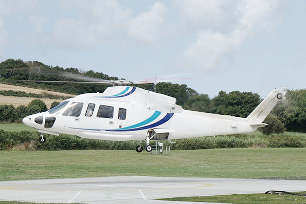 Heli Pilot Support