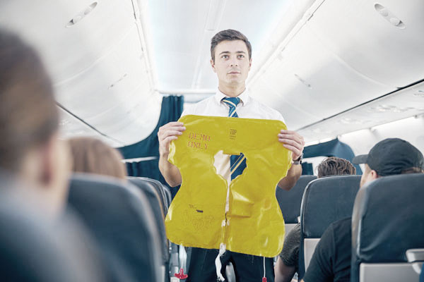 Cabin Crew Training