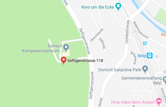 Wegbeschreibung